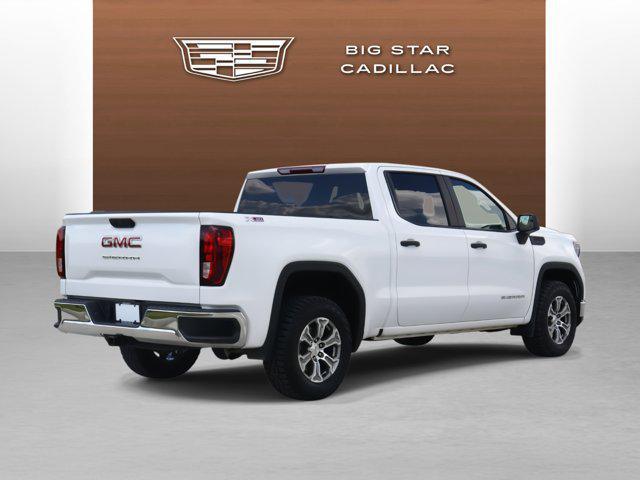 used 2023 GMC Sierra 1500 car, priced at $35,966