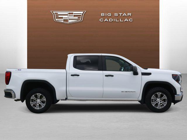 used 2023 GMC Sierra 1500 car, priced at $35,966