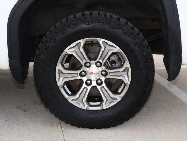 used 2023 GMC Sierra 1500 car, priced at $35,966
