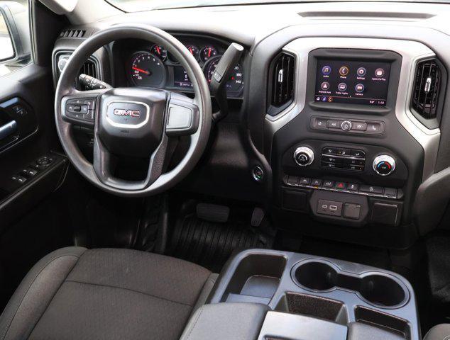 used 2023 GMC Sierra 1500 car, priced at $35,966