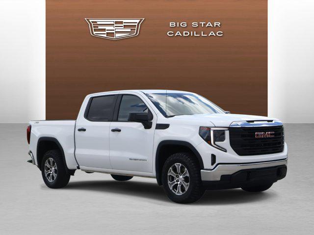 used 2023 GMC Sierra 1500 car, priced at $35,966