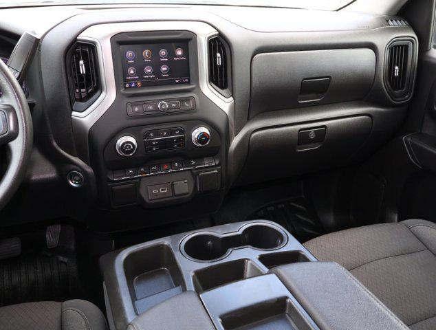 used 2023 GMC Sierra 1500 car, priced at $35,966
