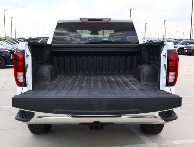 used 2023 GMC Sierra 1500 car, priced at $35,966