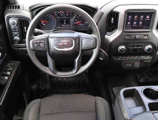 used 2023 GMC Sierra 1500 car, priced at $35,966