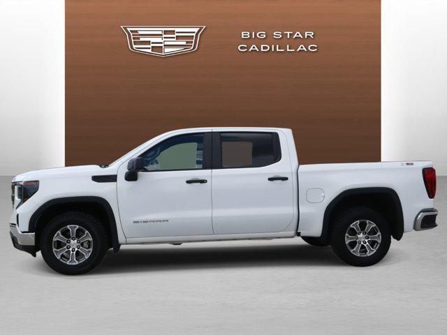 used 2023 GMC Sierra 1500 car, priced at $35,966