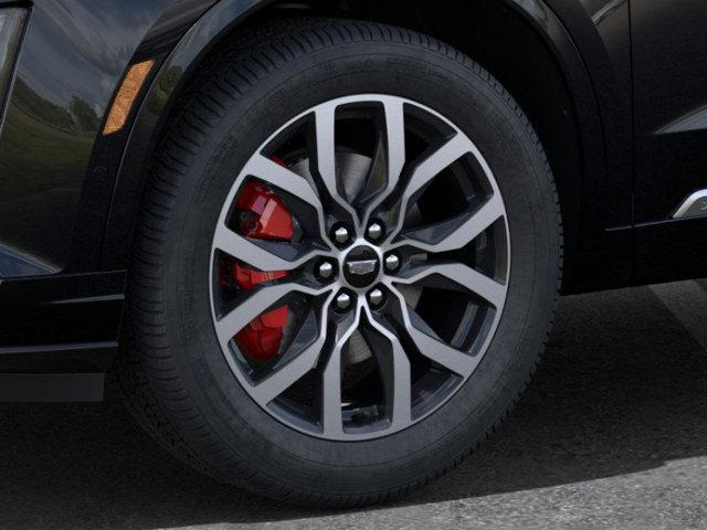 new 2025 Cadillac XT6 car, priced at $64,264