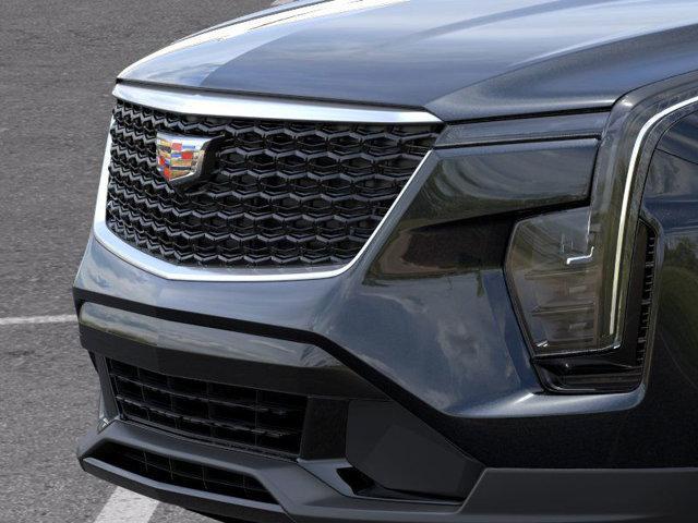 new 2025 Cadillac XT4 car, priced at $42,615