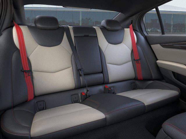 new 2026 Cadillac CT5-V car, priced at $63,334