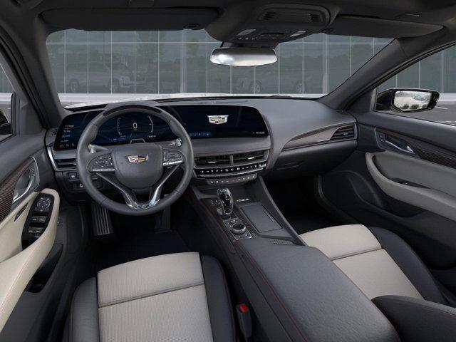 new 2026 Cadillac CT5-V car, priced at $63,334