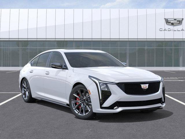 new 2026 Cadillac CT5-V car, priced at $63,334