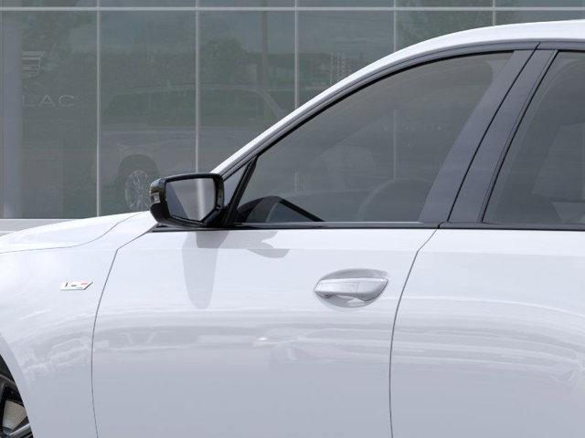 new 2026 Cadillac CT5-V car, priced at $63,334