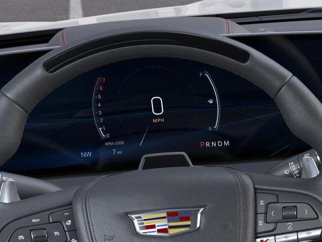 new 2026 Cadillac CT5-V car, priced at $63,334