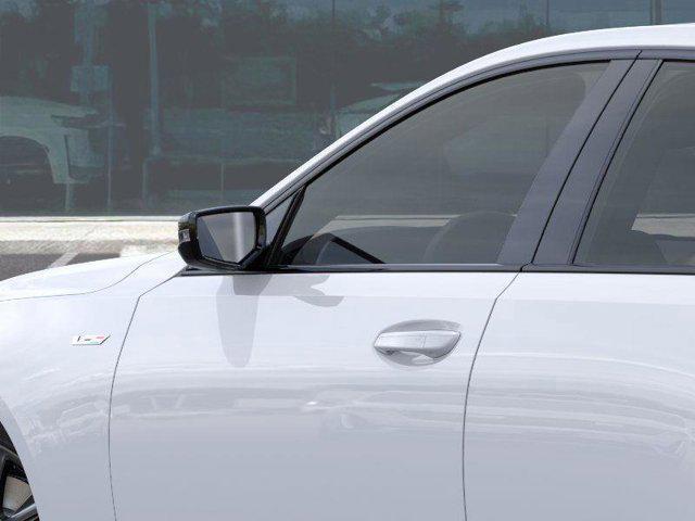 new 2026 Cadillac CT5-V car, priced at $63,334