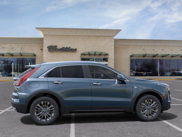 new 2025 Cadillac XT4 car, priced at $46,260