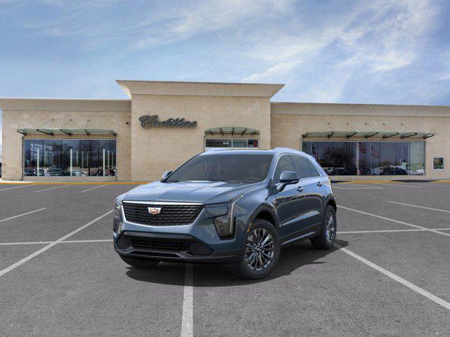 new 2025 Cadillac XT4 car, priced at $46,260