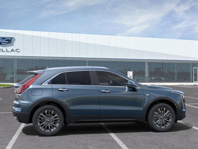 new 2025 Cadillac XT4 car, priced at $46,260