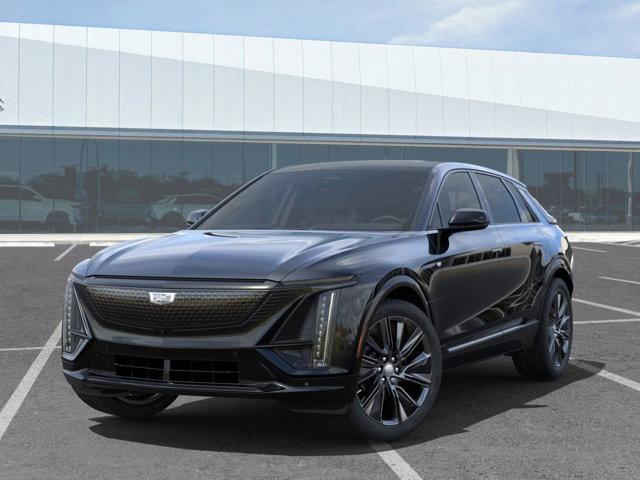 new 2024 Cadillac LYRIQ car, priced at $71,695