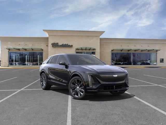 new 2024 Cadillac LYRIQ car, priced at $73,695