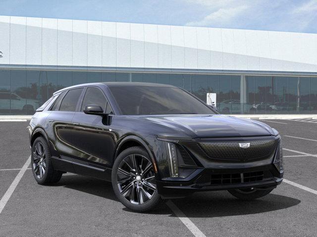 new 2024 Cadillac LYRIQ car, priced at $71,695