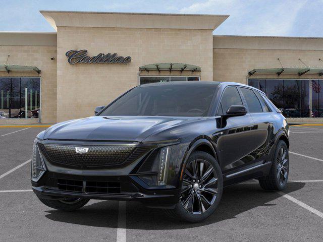 new 2024 Cadillac LYRIQ car, priced at $73,695