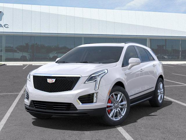 new 2025 Cadillac XT5 car, priced at $65,780