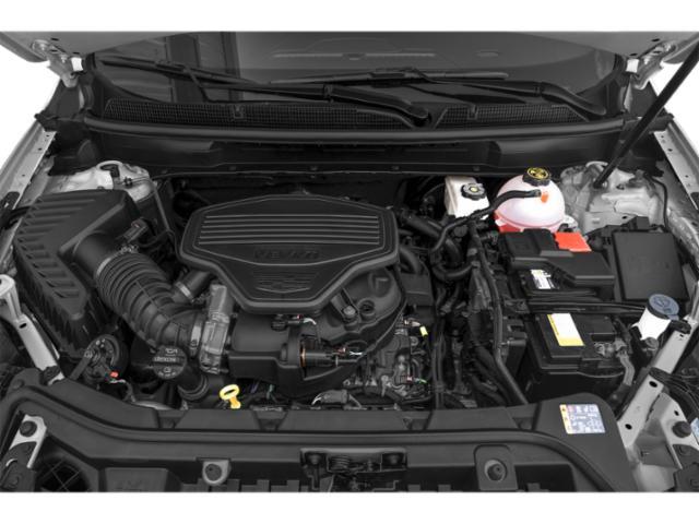 used 2022 Cadillac XT5 car, priced at $27,933