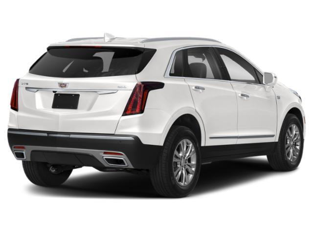 used 2022 Cadillac XT5 car, priced at $27,933
