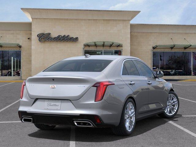 new 2024 Cadillac CT4 car, priced at $42,515