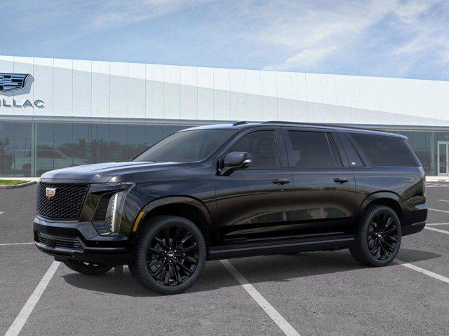 new 2026 Cadillac Escalade ESV car, priced at $143,229