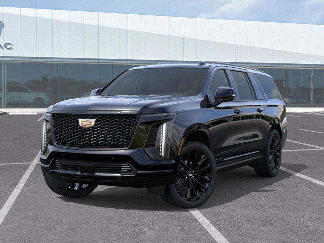 new 2026 Cadillac Escalade ESV car, priced at $143,229
