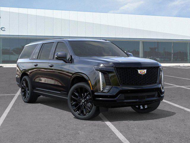 new 2026 Cadillac Escalade ESV car, priced at $143,229