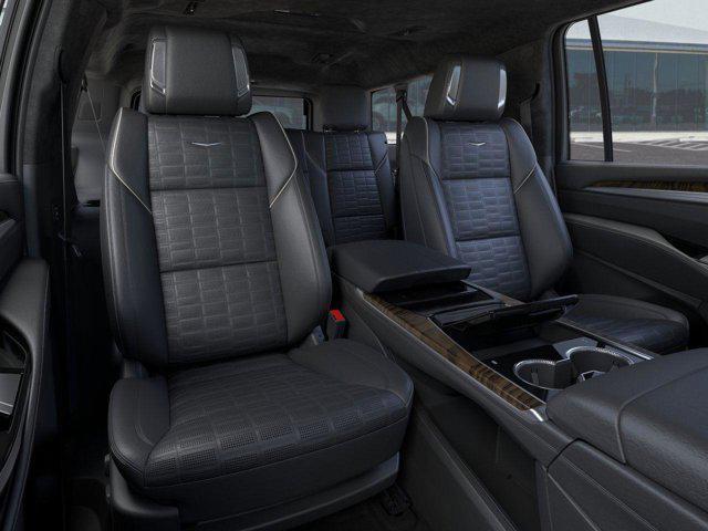 new 2026 Cadillac Escalade ESV car, priced at $143,229