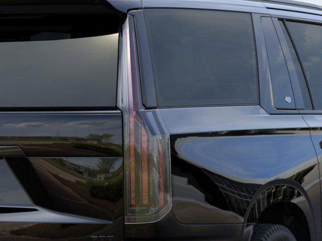 new 2026 Cadillac Escalade ESV car, priced at $143,229