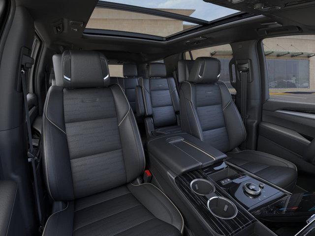 new 2025 Cadillac Escalade car, priced at $115,184