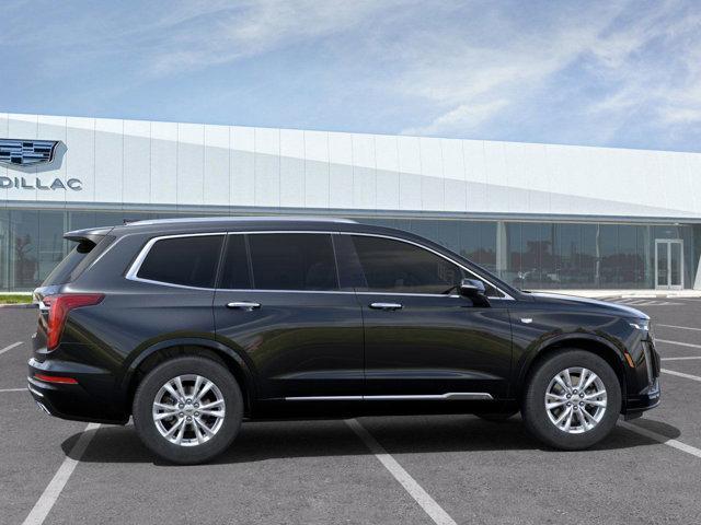 new 2025 Cadillac XT6 car, priced at $49,909