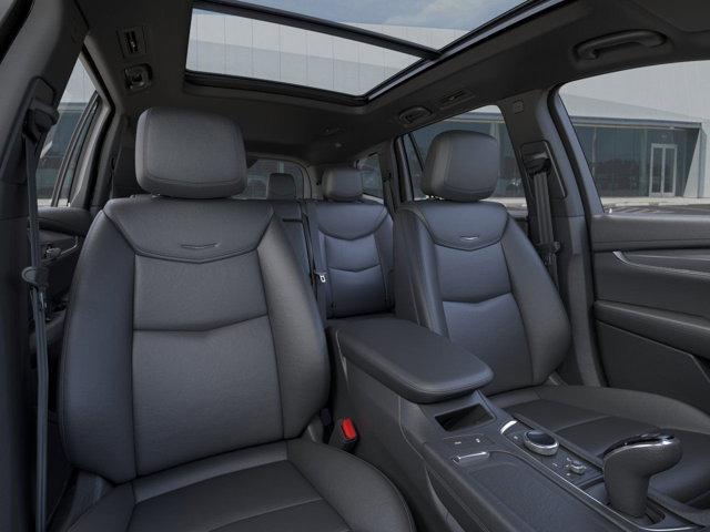 new 2025 Cadillac XT6 car, priced at $49,909