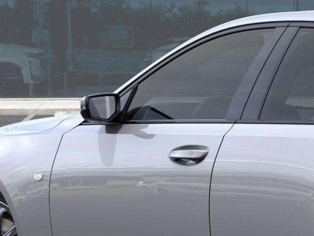 new 2025 Cadillac CT5 car, priced at $56,319