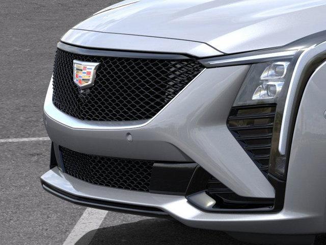 new 2025 Cadillac CT5 car, priced at $56,319