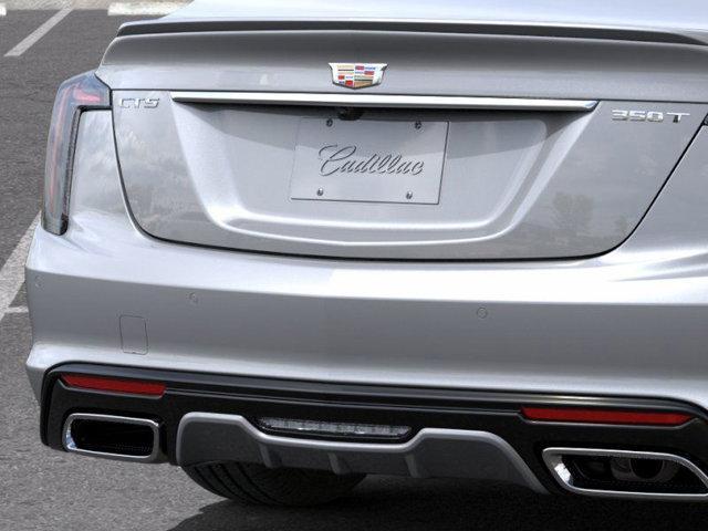 new 2025 Cadillac CT5 car, priced at $56,319