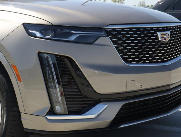 used 2022 Cadillac XT6 car, priced at $28,922