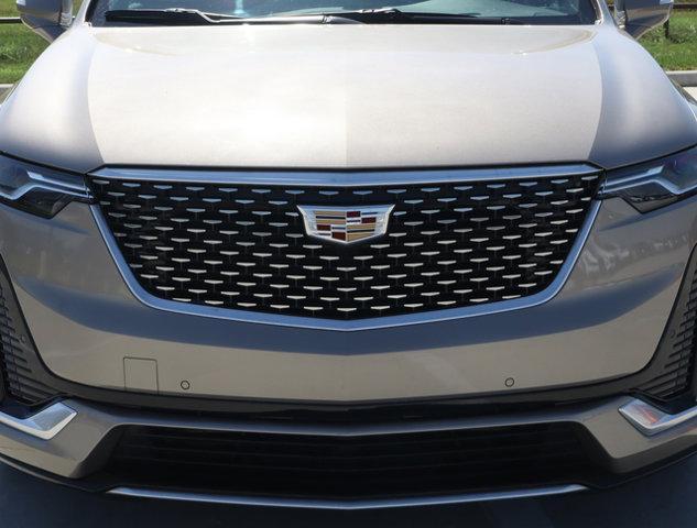 used 2022 Cadillac XT6 car, priced at $28,922