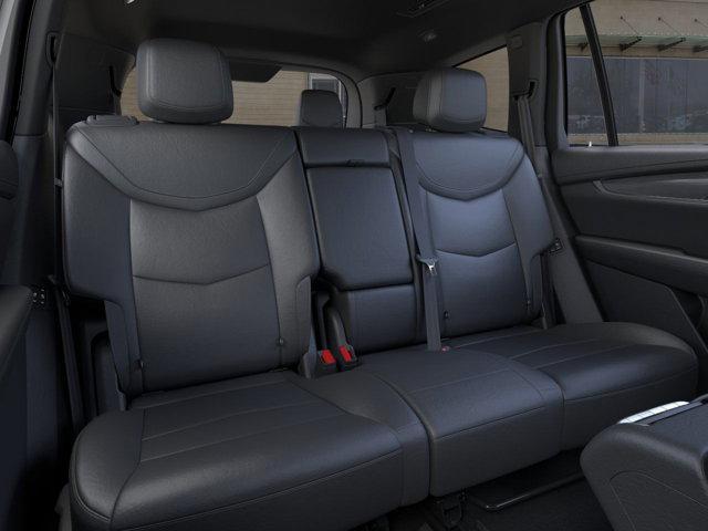 new 2025 Cadillac XT6 car, priced at $44,565