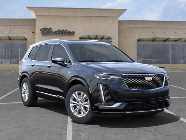 new 2025 Cadillac XT6 car, priced at $44,565