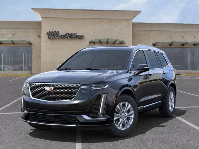 new 2025 Cadillac XT6 car, priced at $44,565