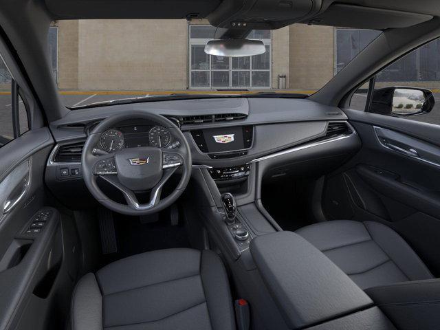 new 2025 Cadillac XT6 car, priced at $44,565