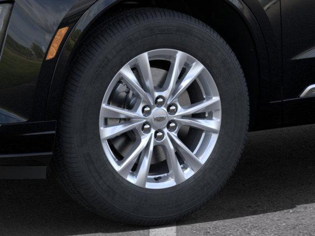 new 2025 Cadillac XT6 car, priced at $44,565