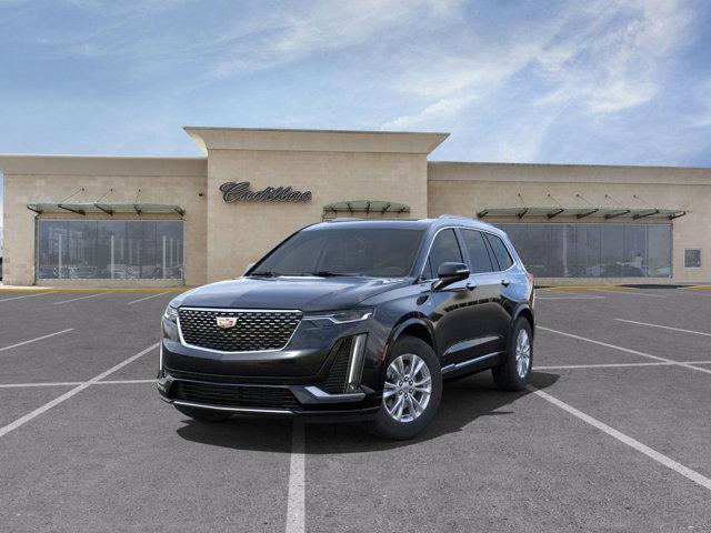 new 2025 Cadillac XT6 car, priced at $44,565