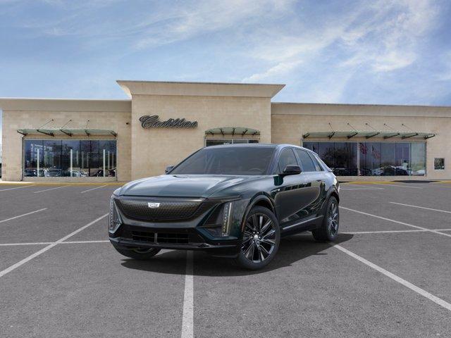 new 2024 Cadillac LYRIQ car, priced at $70,510