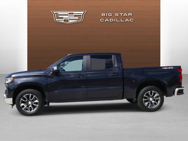 used 2022 Chevrolet Silverado 1500 car, priced at $33,966