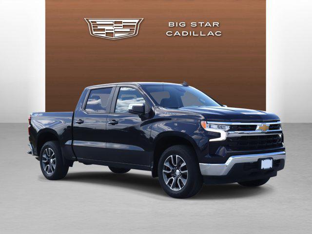 used 2022 Chevrolet Silverado 1500 car, priced at $33,966